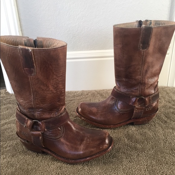 Bed Stu leather boots - Picture 6 of 7